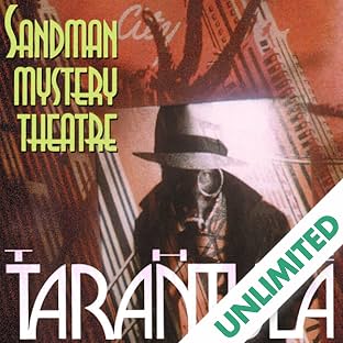 Sandman Mystery Theatre: The Tarantula